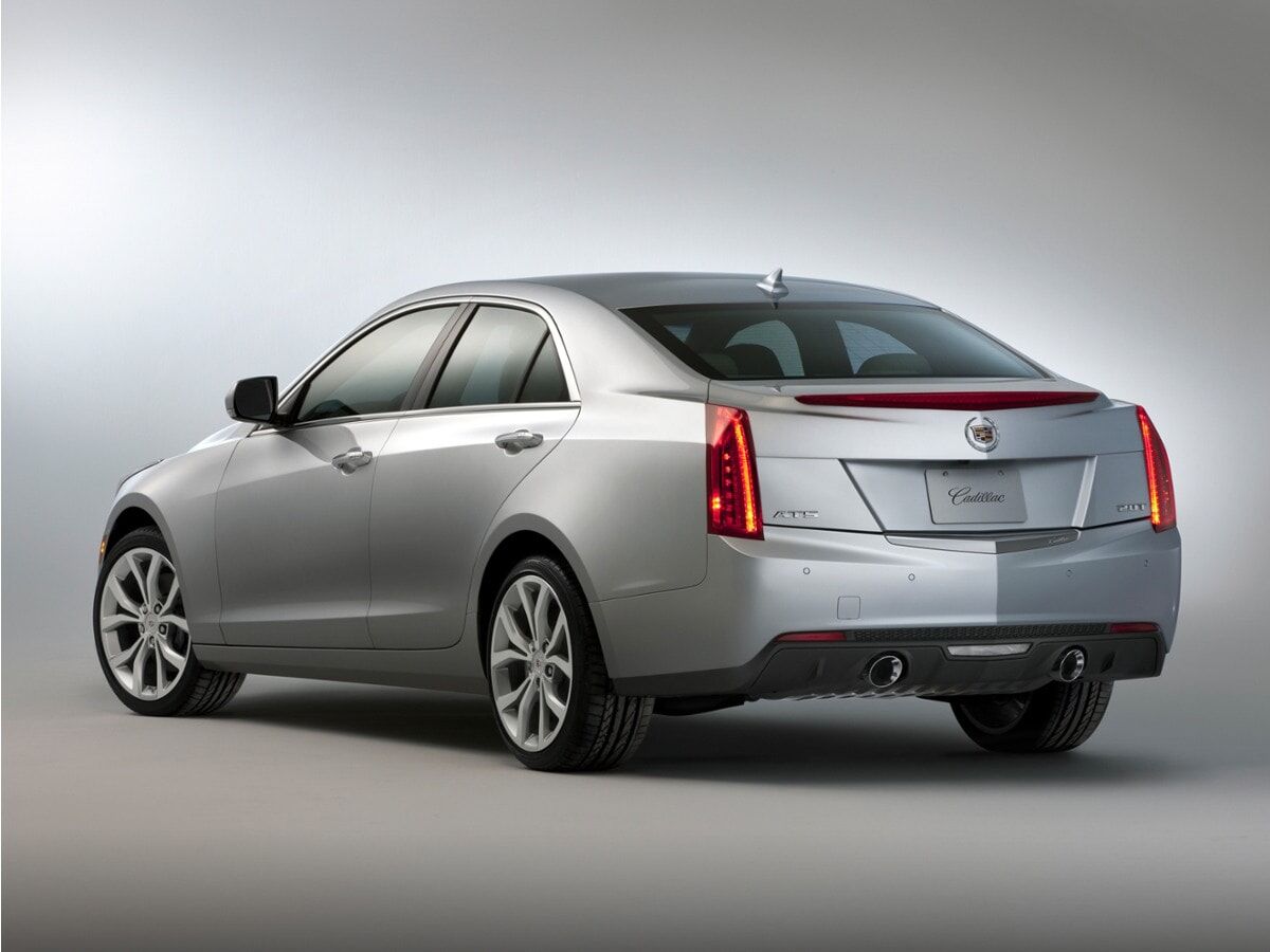 2013 CADILLAC ATS