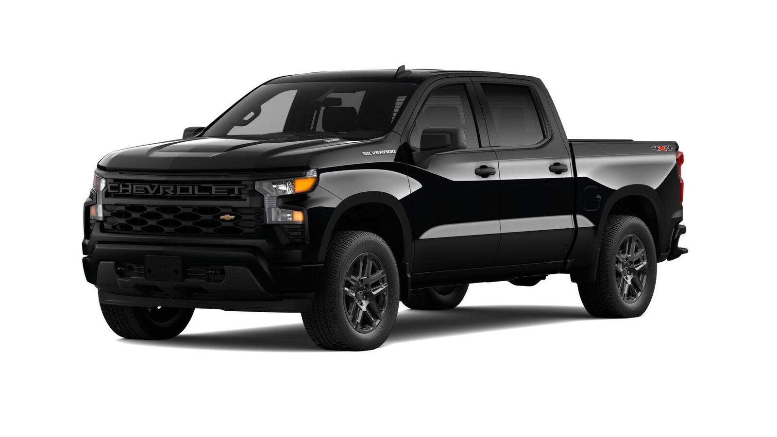 2026 CHEVROLET Silverado
