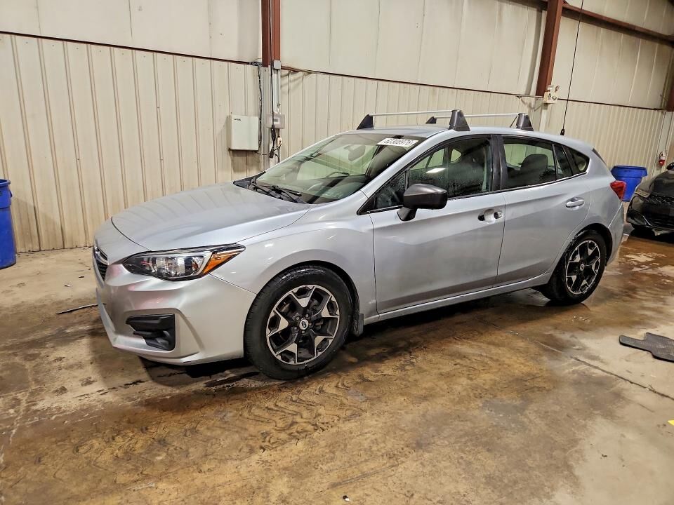 2017 SUBARU Impreza