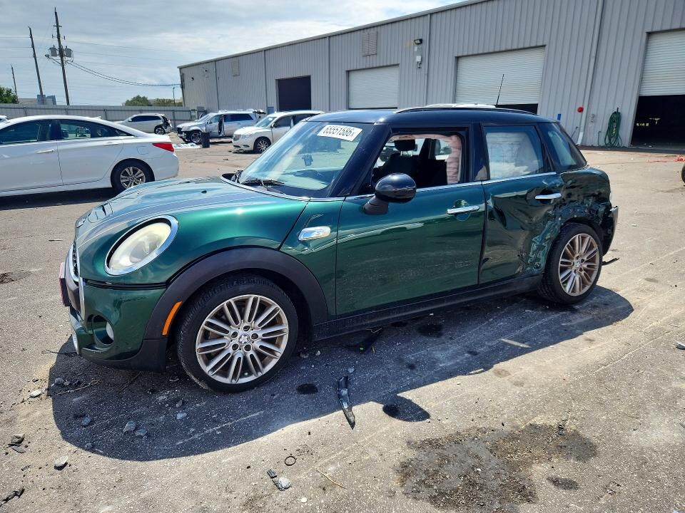 2015 MINI Hardtop