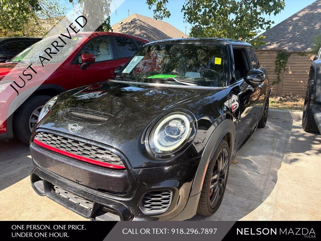 2019 MINI Hardtop