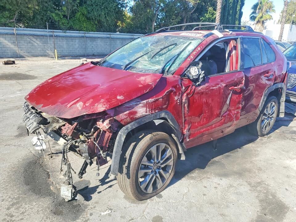 2025 TOYOTA RAV4