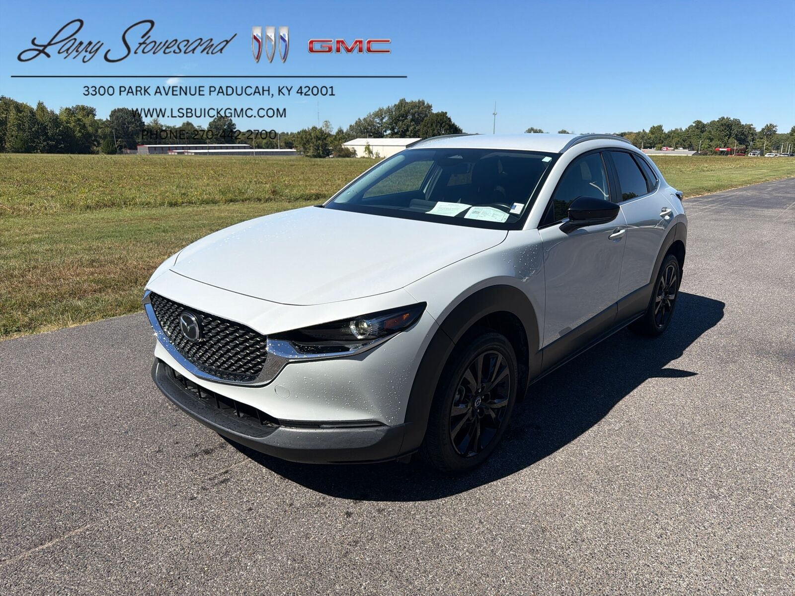 2024 MAZDA CX-30
