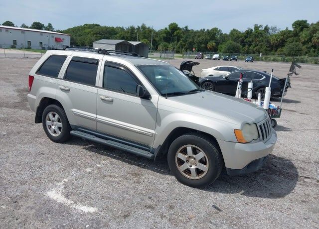 2010 JEEP Grand Cherokee