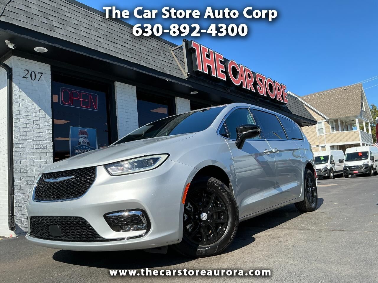 2026 CHRYSLER Pacifica