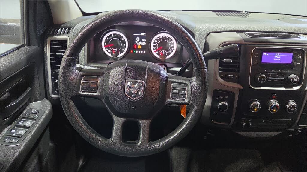 2014 RAM 1500
