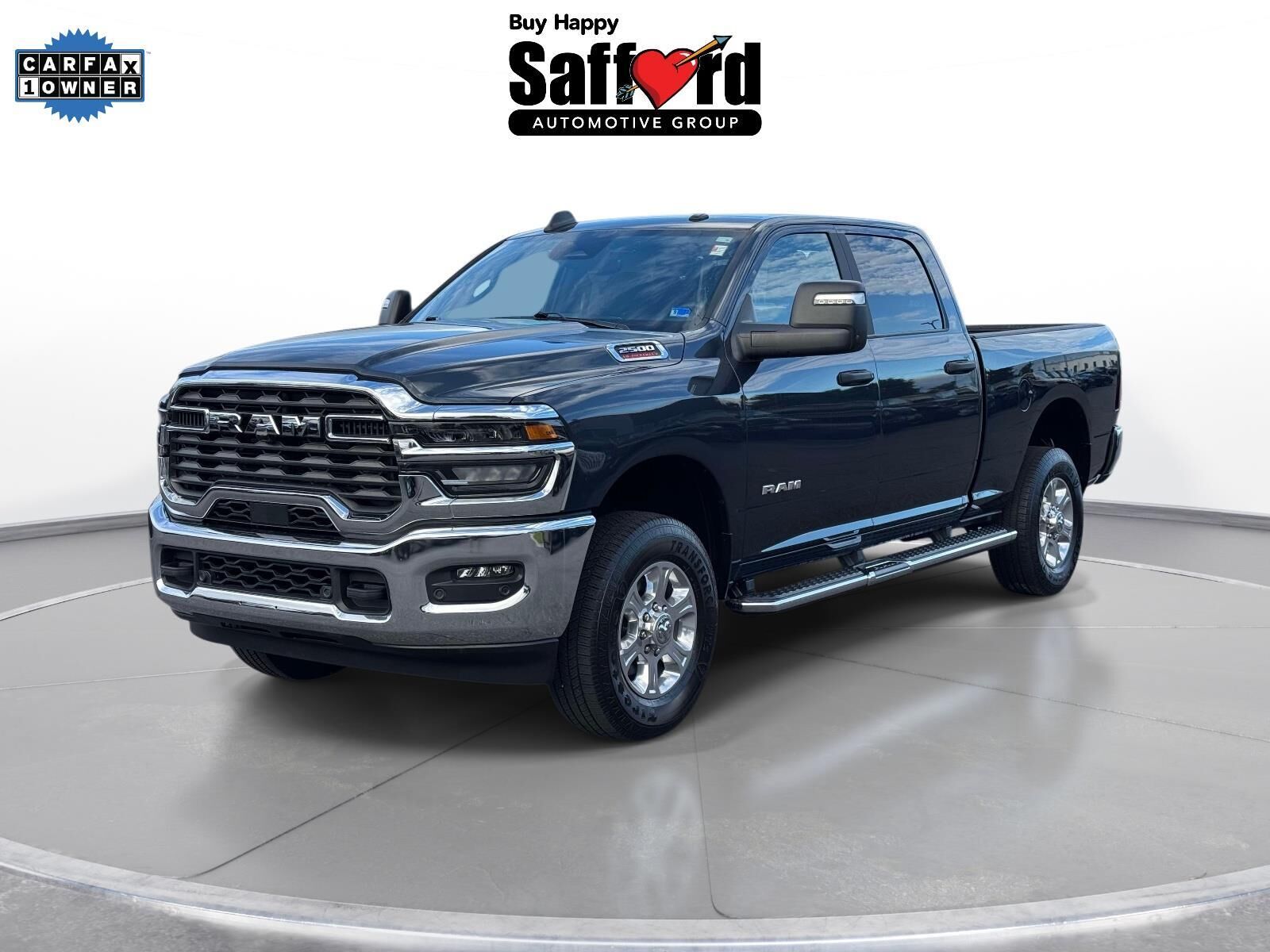2025 RAM 2500