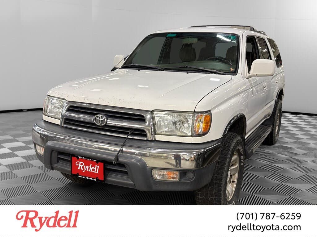1999 TOYOTA 4-Runner