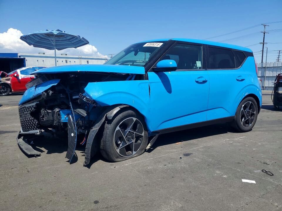 2024 KIA Soul