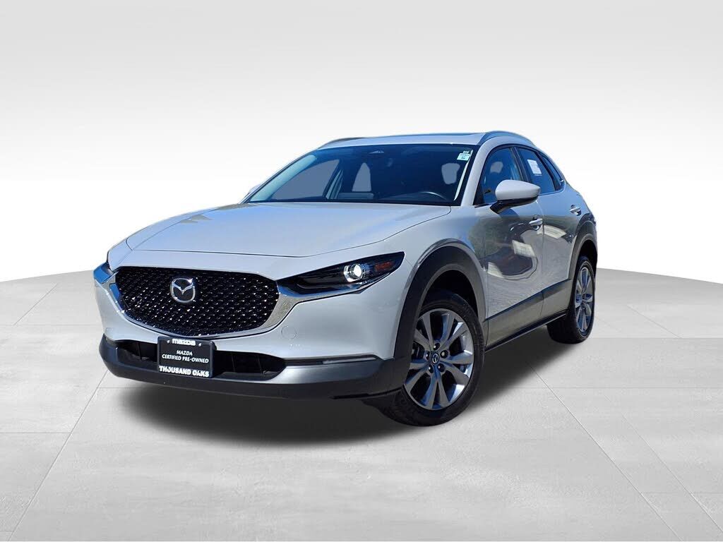 2025 MAZDA CX-30