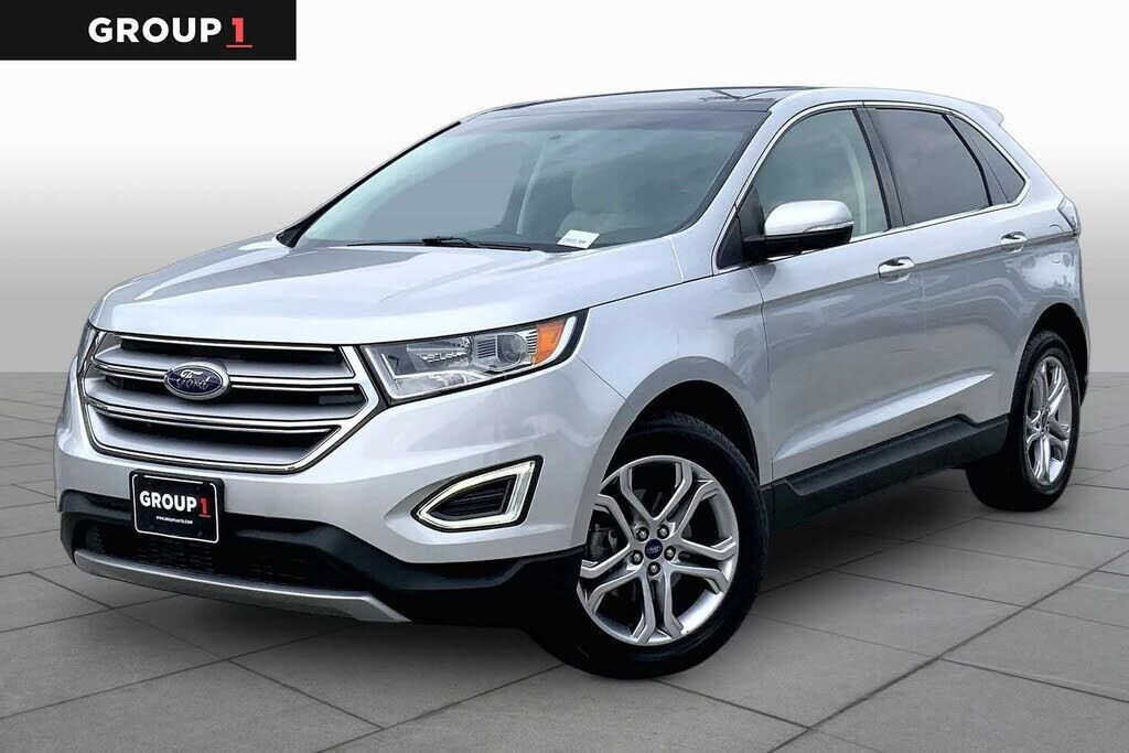 2018 FORD Edge