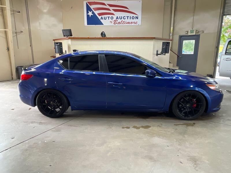 2013 ACURA ILX