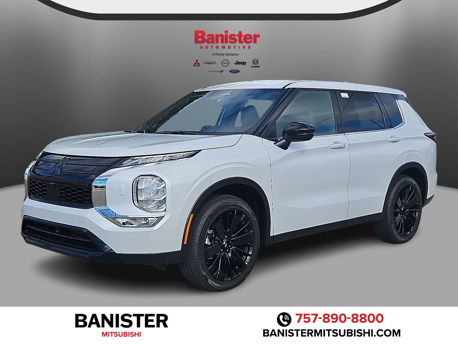 2026 MITSUBISHI Outlander