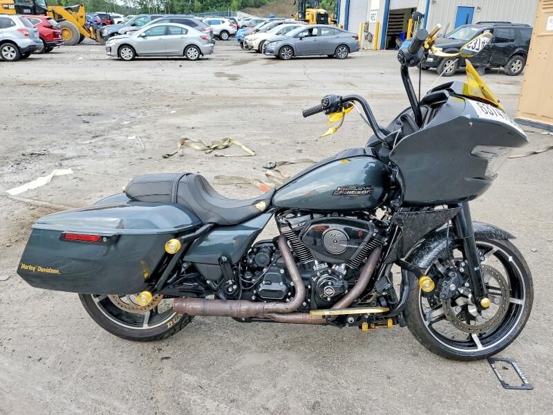2025 HARLEY DAVIDSON FLTRX / Road Glide