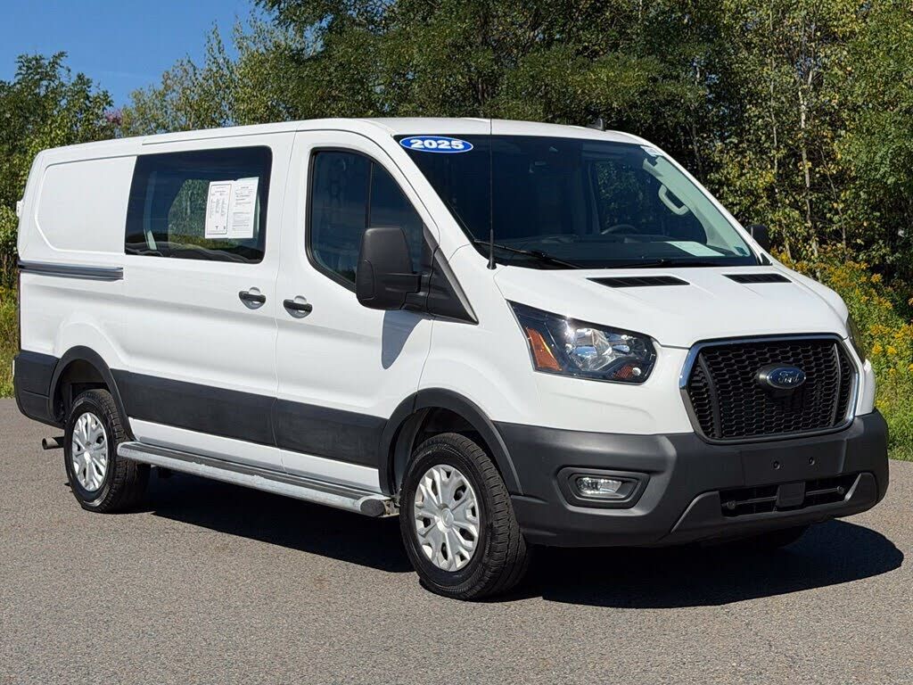 2025 FORD Transit