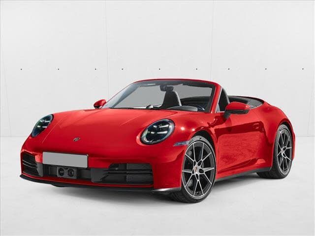 2026 PORSCHE 911