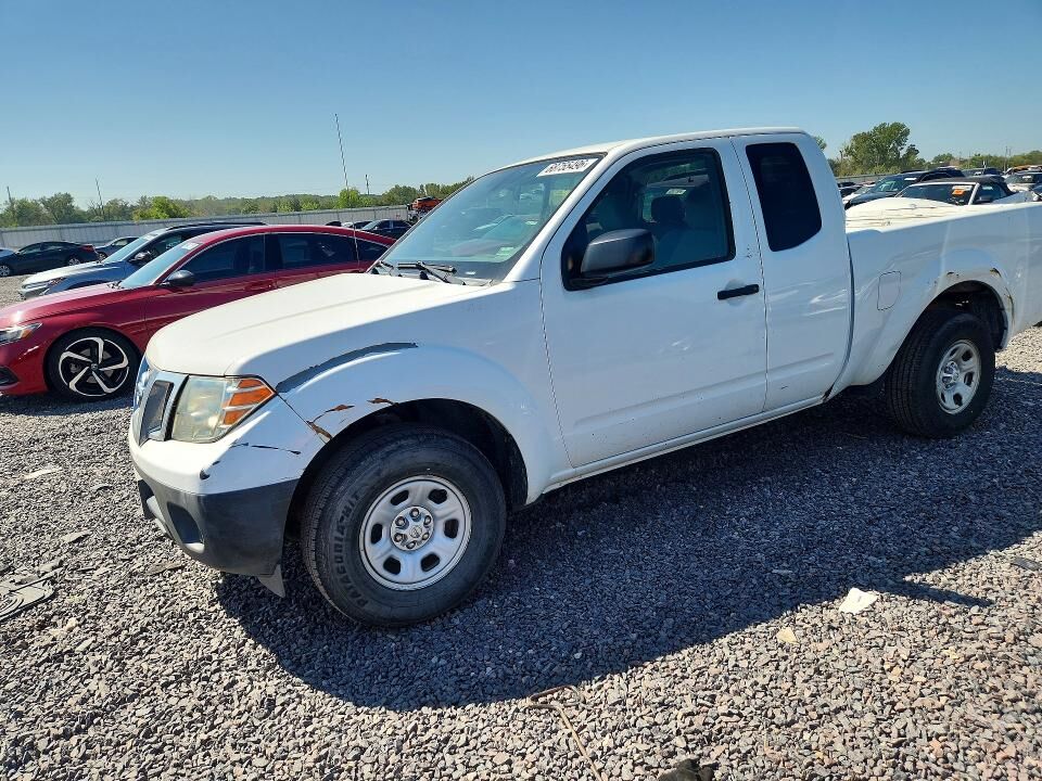 2012 NISSAN Frontier