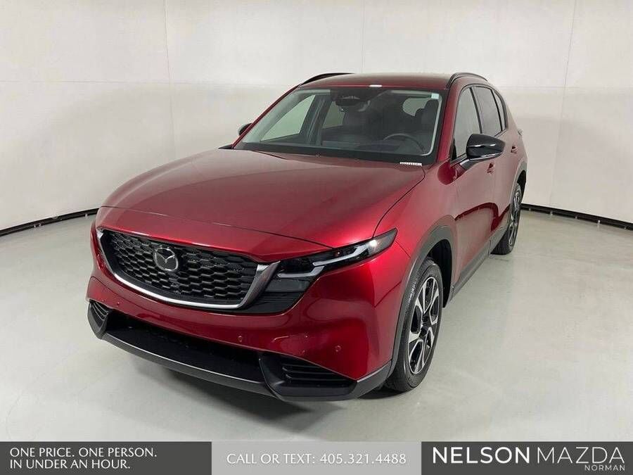 2026 MAZDA CX-5
