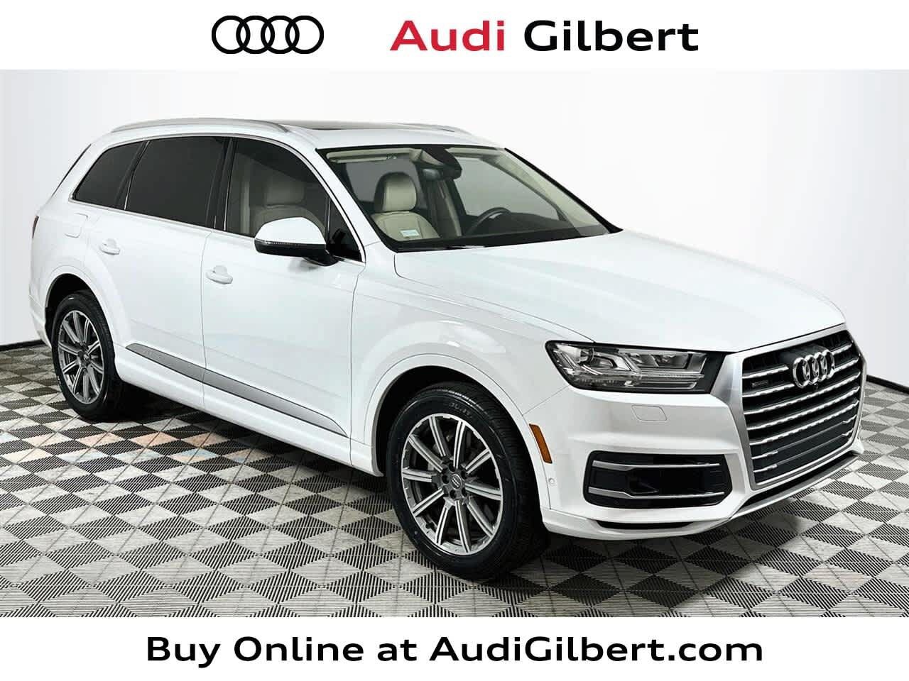 2019 AUDI Q7