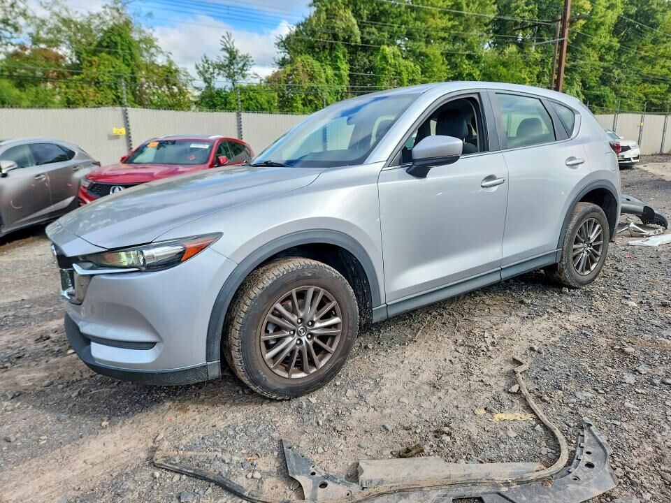 2019 MAZDA CX-5