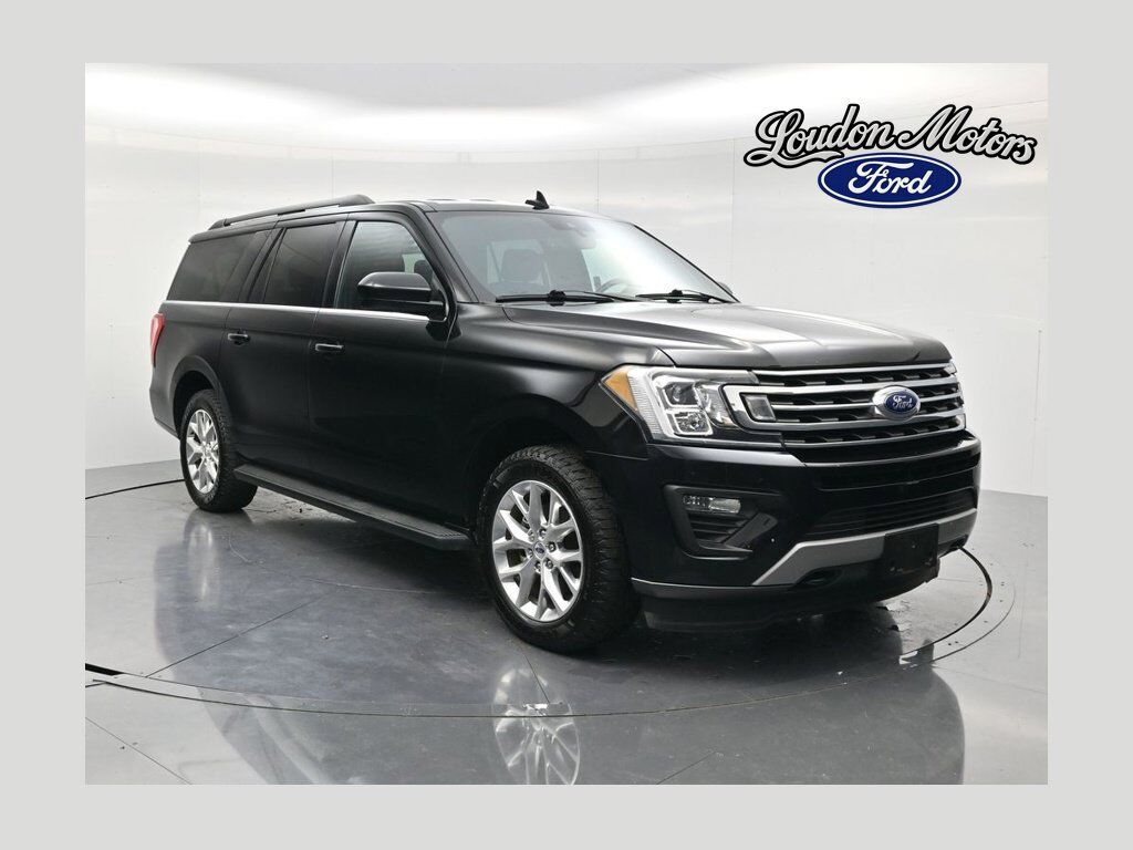 2020 FORD Expedition
