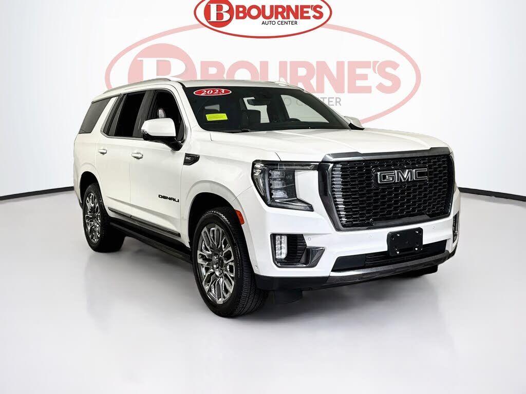 2023 GMC Yukon