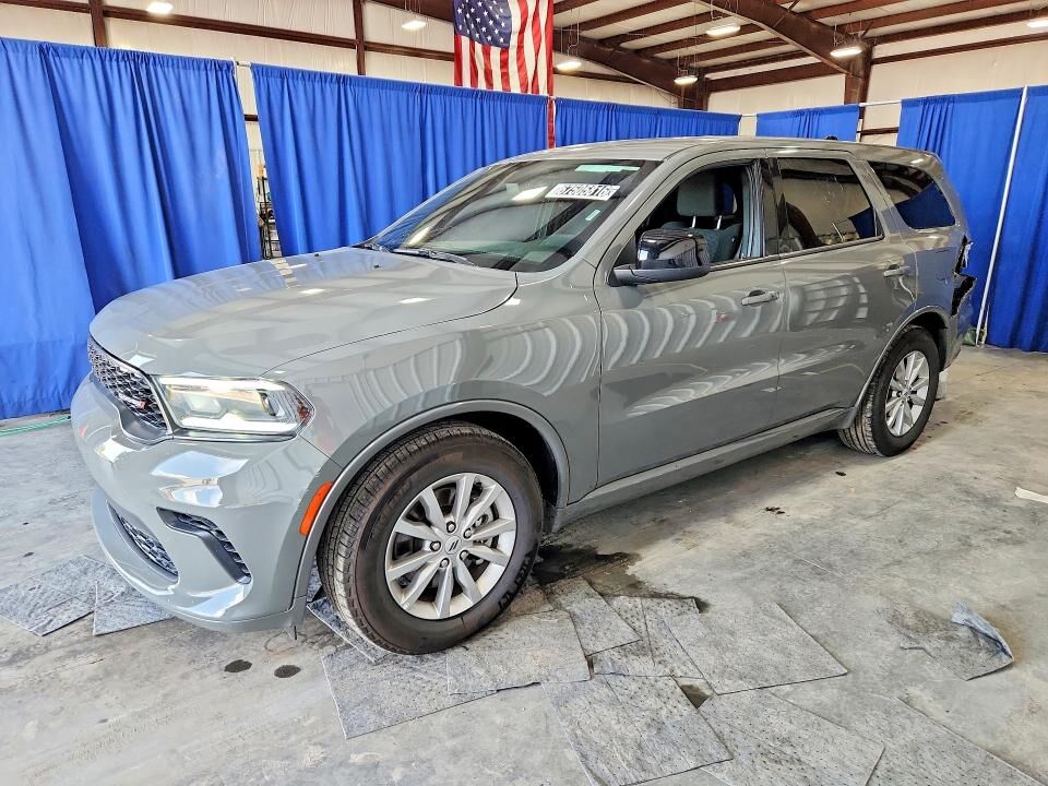 2026 DODGE Durango