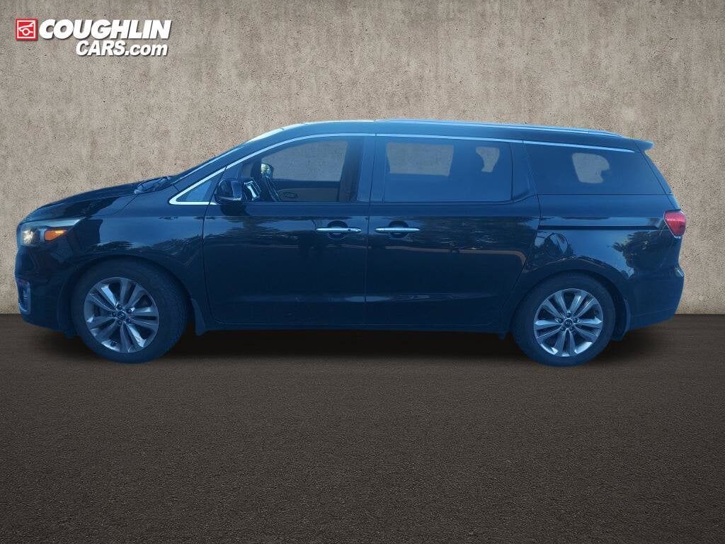 2015 KIA Sedona