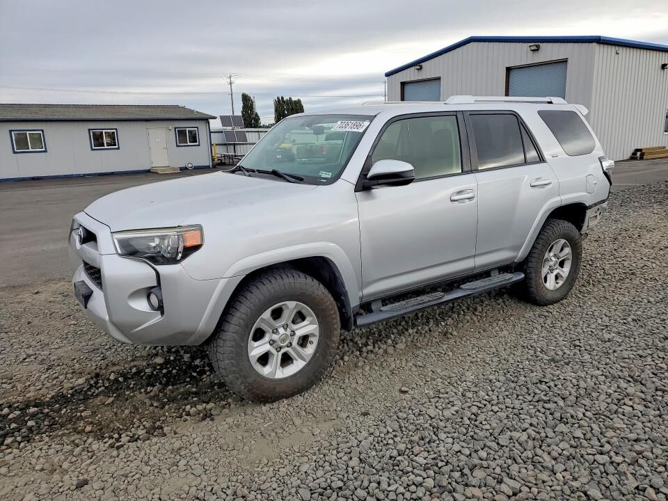 2016 TOYOTA 4-Runner