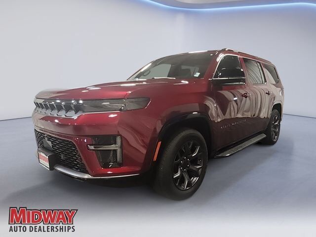 2026 JEEP Wagoneer