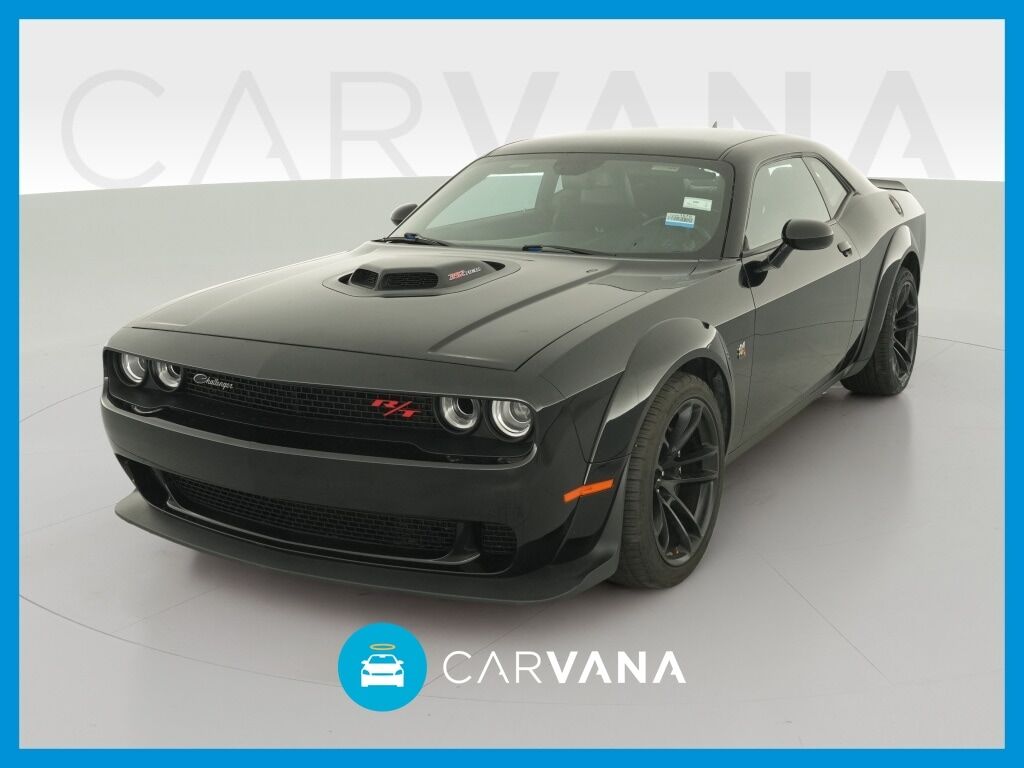 2021 DODGE Challenger