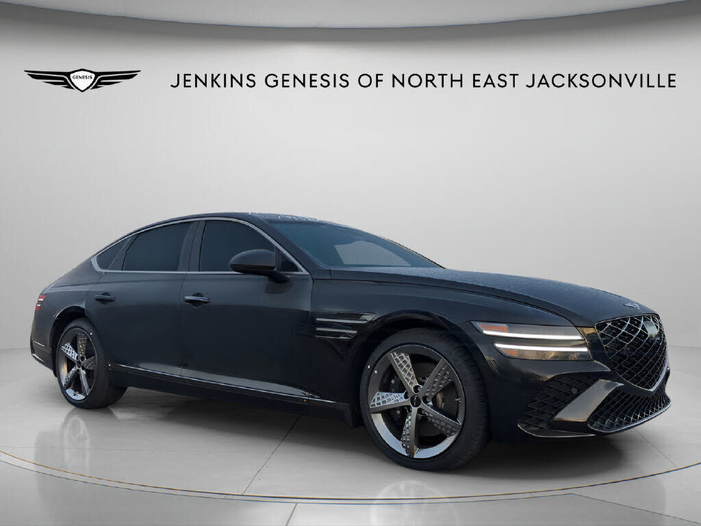 2025 GENESIS G80