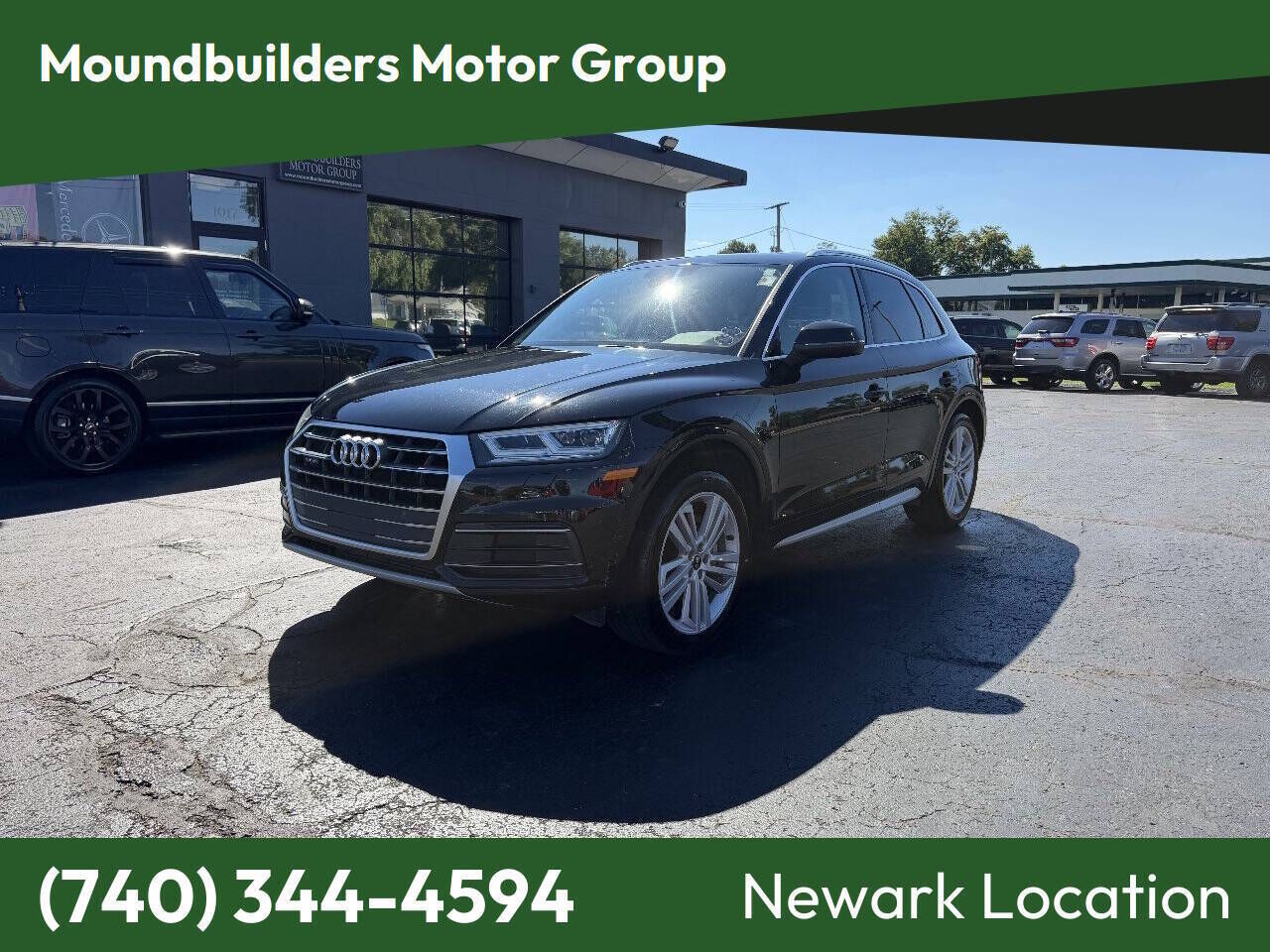 2018 AUDI Q5