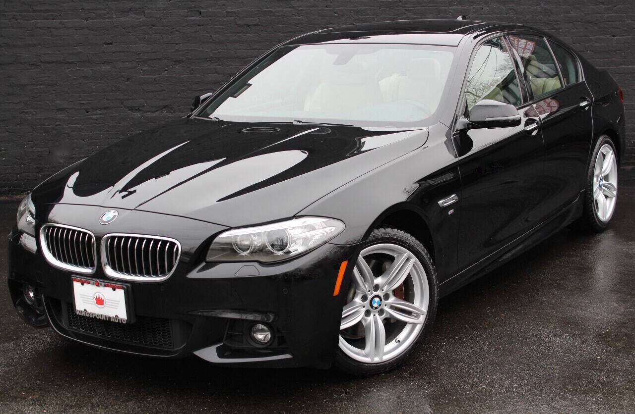 2016 BMW 5 Series