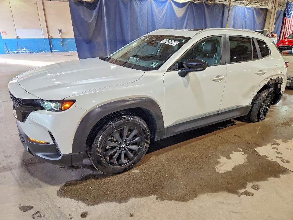 2026 MAZDA CX-50