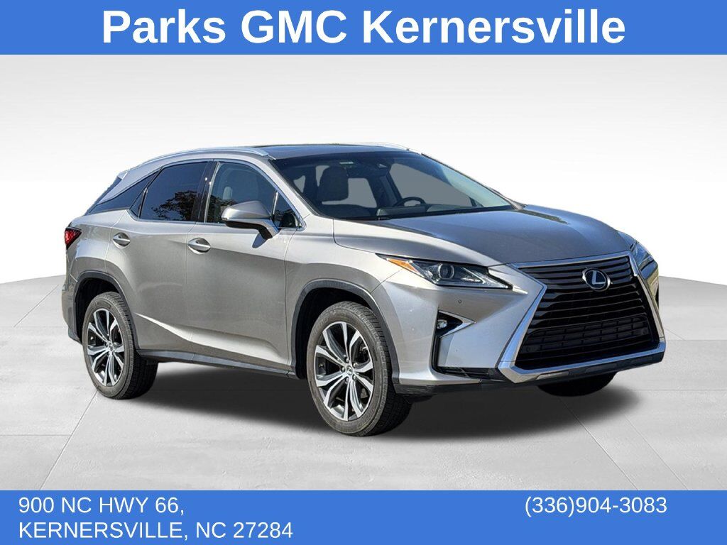 2018 LEXUS RX