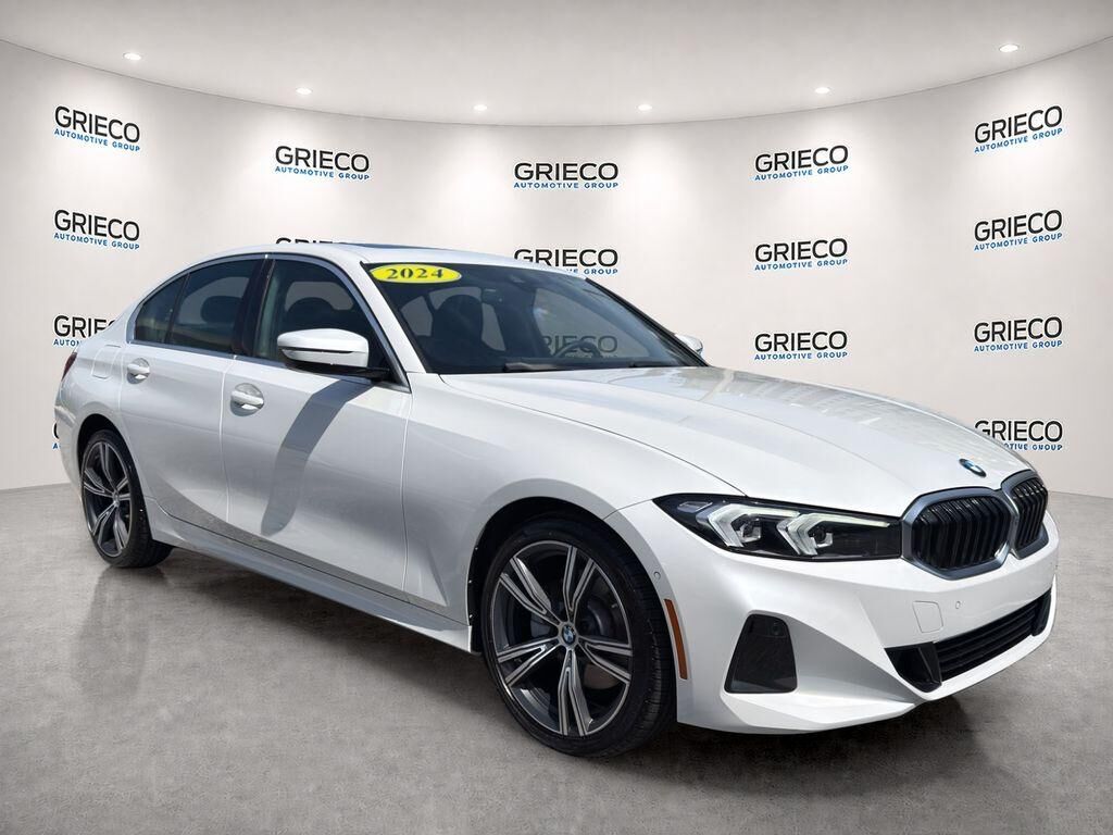 2024 BMW 3 Series