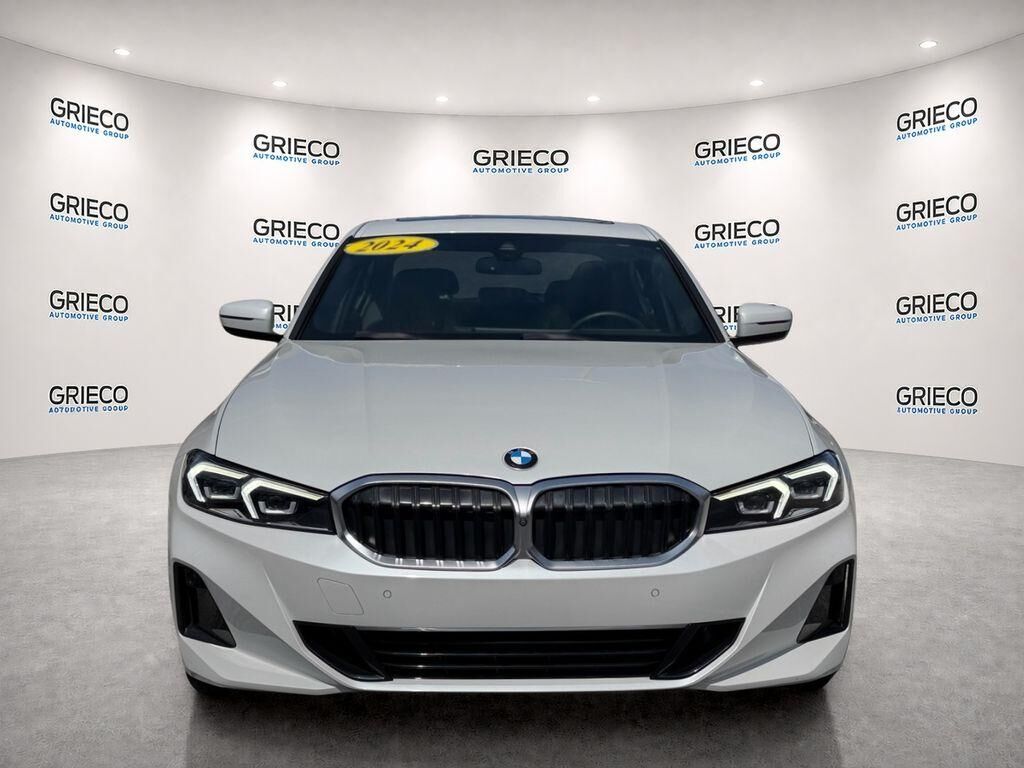 2024 BMW 330i