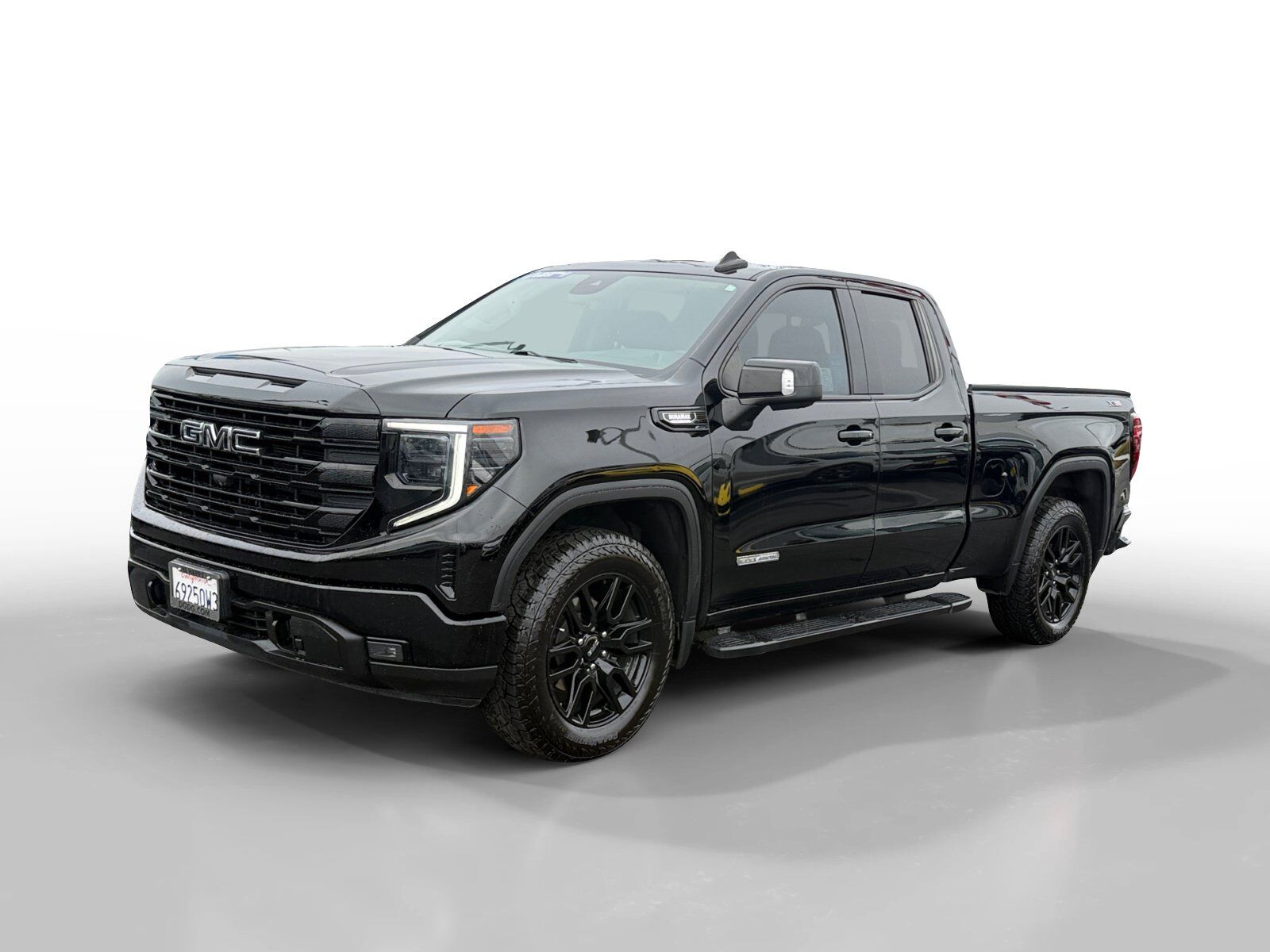 2023 GMC Sierra