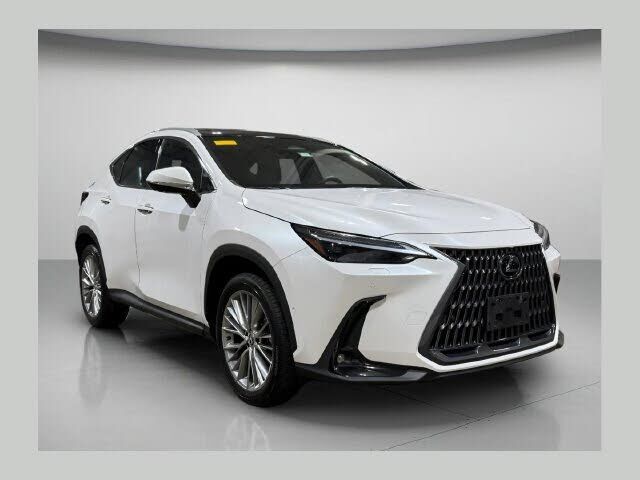 2025 LEXUS NX
