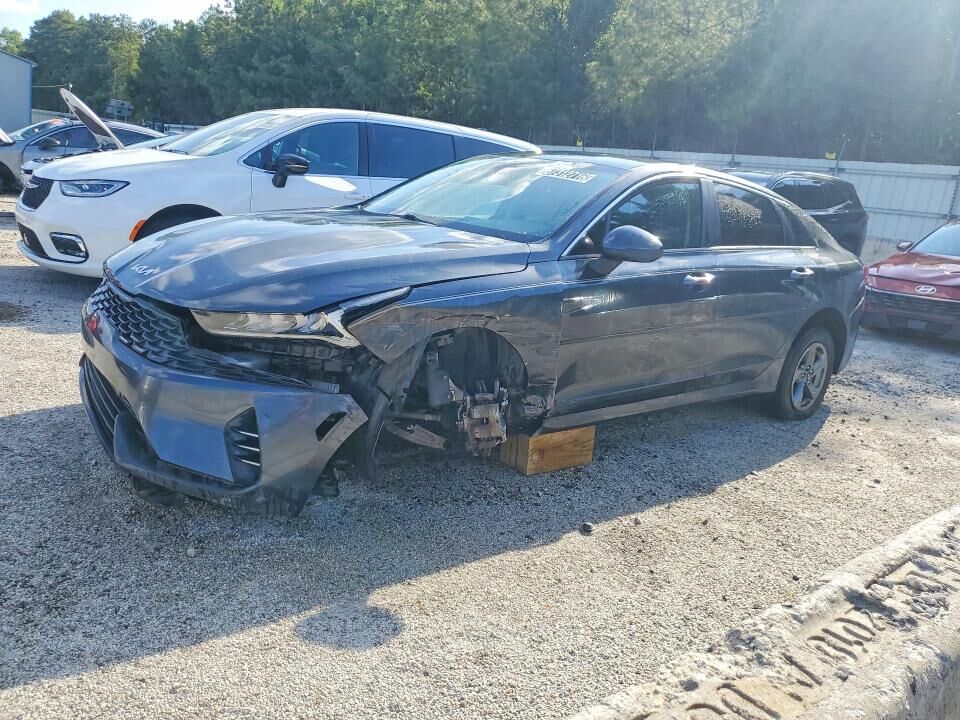 2021 KIA K5