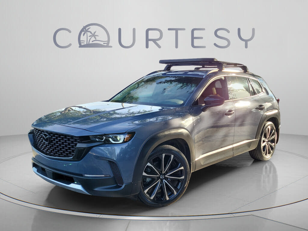 2024 MAZDA CX-50