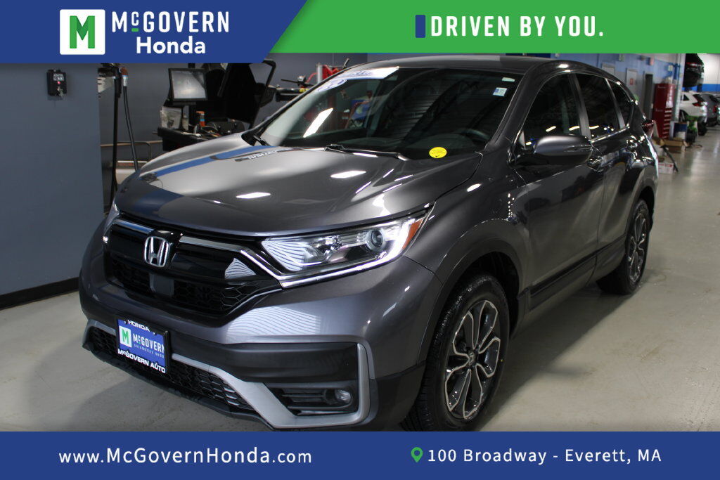 2022 HONDA CR-V