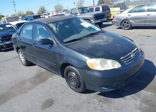 2003 TOYOTA Corolla