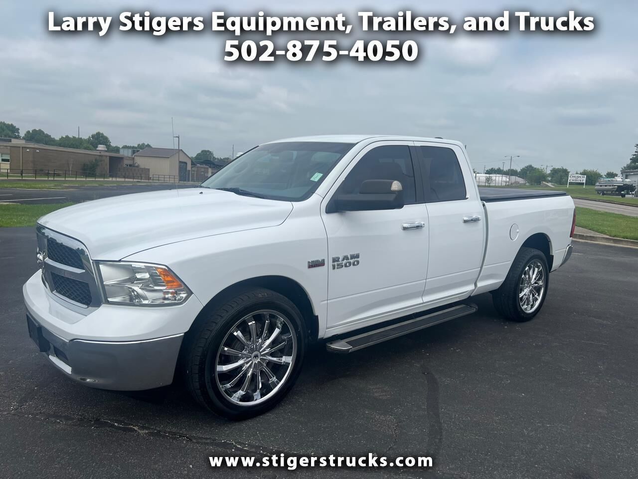2016 RAM 1500