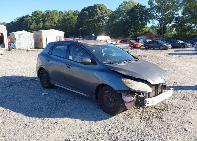 2010 TOYOTA Corolla Matrix