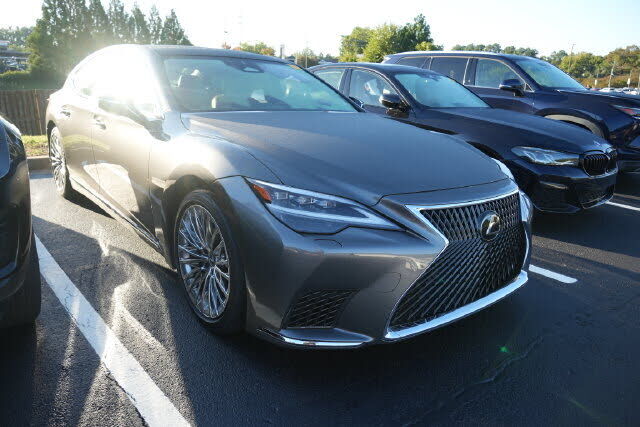 2024 LEXUS LS