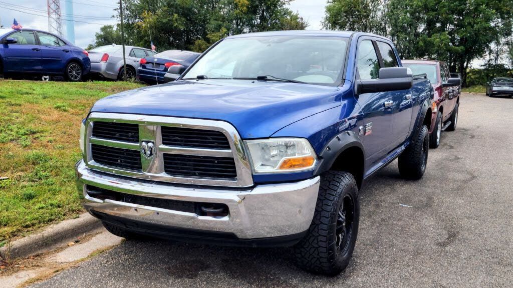 2011 DODGE Ram