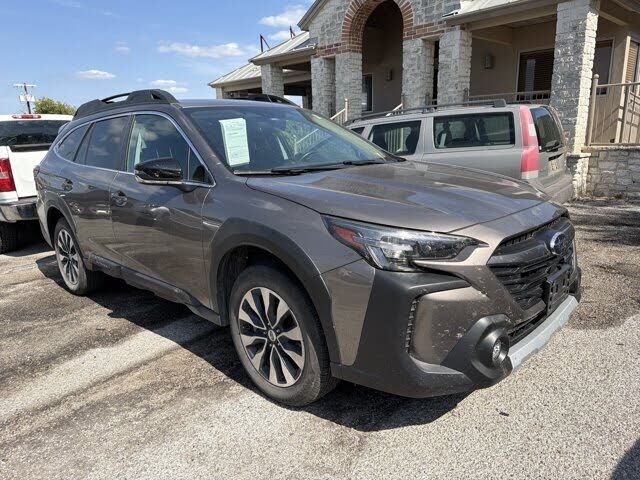 2024 SUBARU Outback