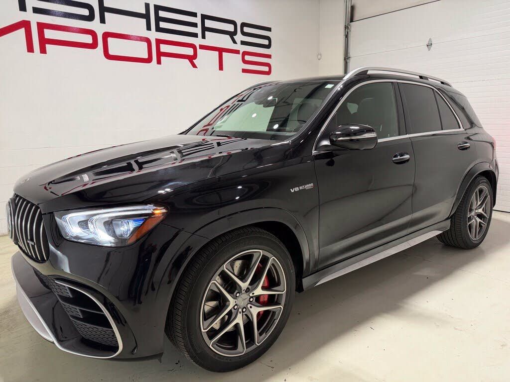 2023 Mercedes-Benz GLE-Class